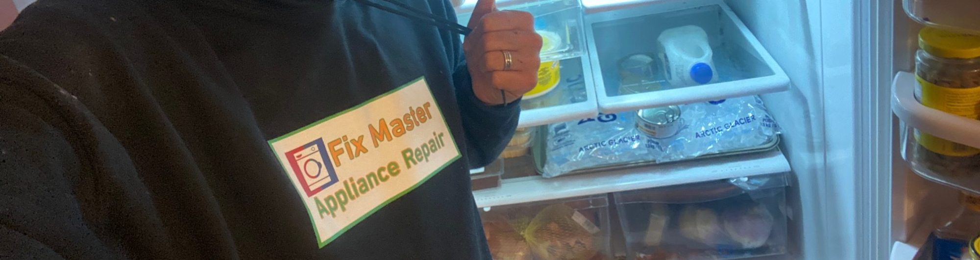 Fix Master Appliance repair