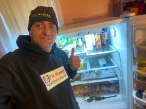 fixMasterFridgeRepairPickering