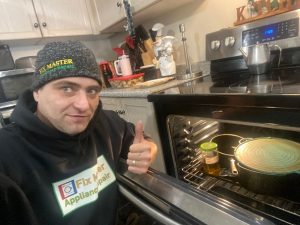 fixMasterOvenRepairPickering